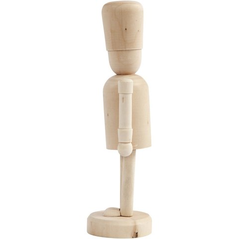 Figurka Dziadek do Orzechów H: 18 cm Figurka Dziadek do Orzechów H: 18 cm