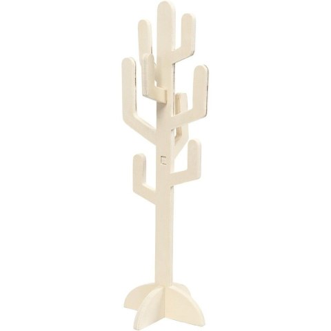 Kaktus stojący H: 38 cm sklejka Kaktus stojący H: 38 cm sklejka