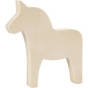 Konik ze sklejki H: 13 cm Konik ze sklejki H: 13 cm