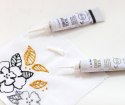 Konturówka do Tkanin 20 ml Złota Konturówka do Tkanin 20 ml Złota