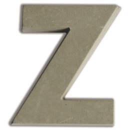 Litera Z z betonu H:7,6 cm