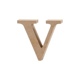Litera v z MDF H: 8 cm