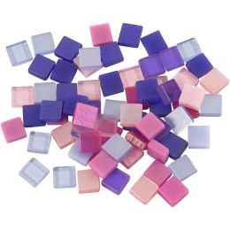 Mozaika Fioletowo-Różowa 5x5mm