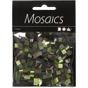 Mozaika Zielono-Brązowa 5x5 mm Mozaika Zielono-Brązowa 5x5 mm