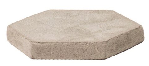 Sześciokąt z Betonu 8,8x7,7x1 cm Sześciokąt z Betonu 8,8x7,7x1 cm