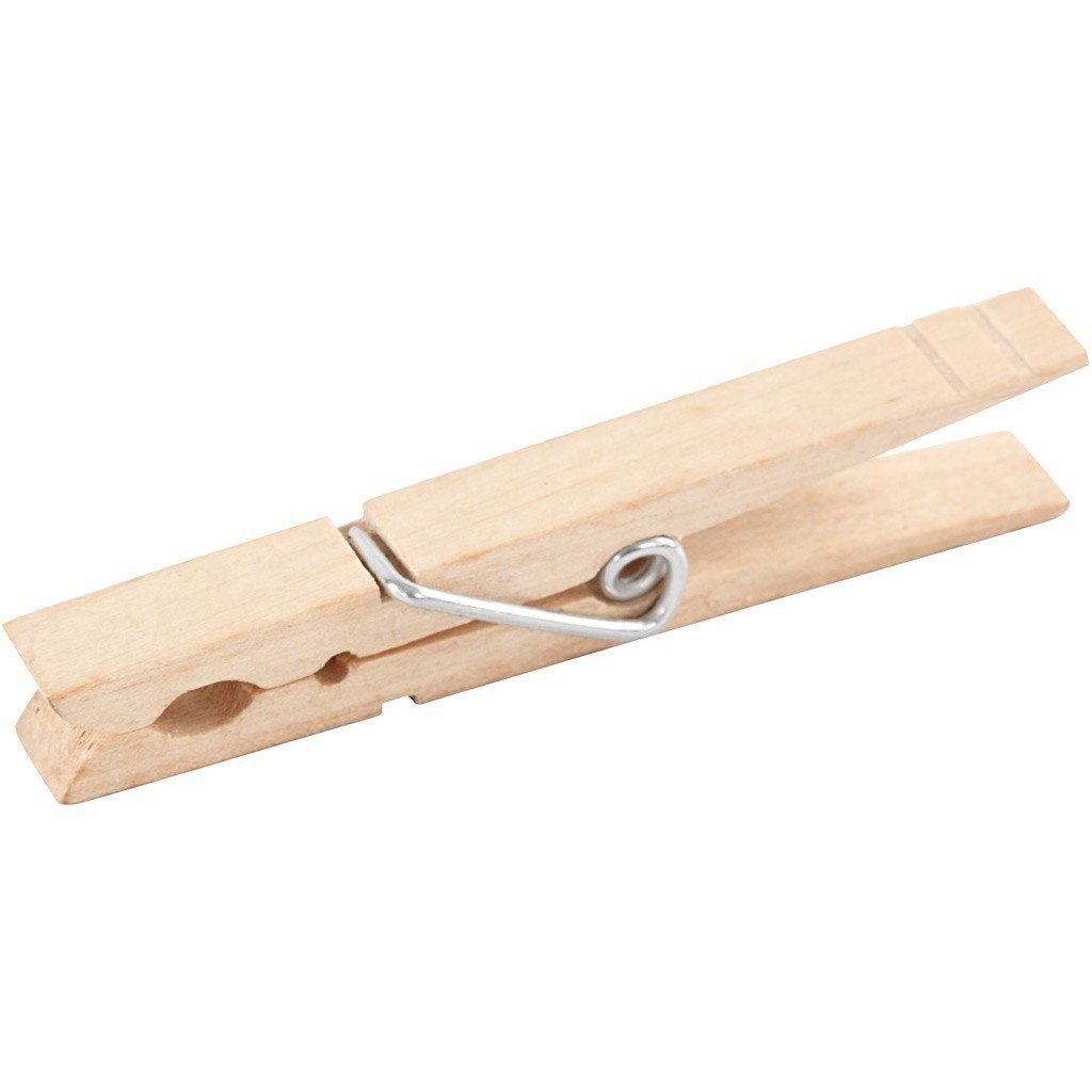 Zestaw spinaczy 80x10 mm, 150 szt. Zestaw spinaczy 80x10 mm, 150 szt.