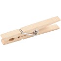 Zestaw spinaczy 80x10 mm, 150 szt. Zestaw spinaczy 80x10 mm, 150 szt.