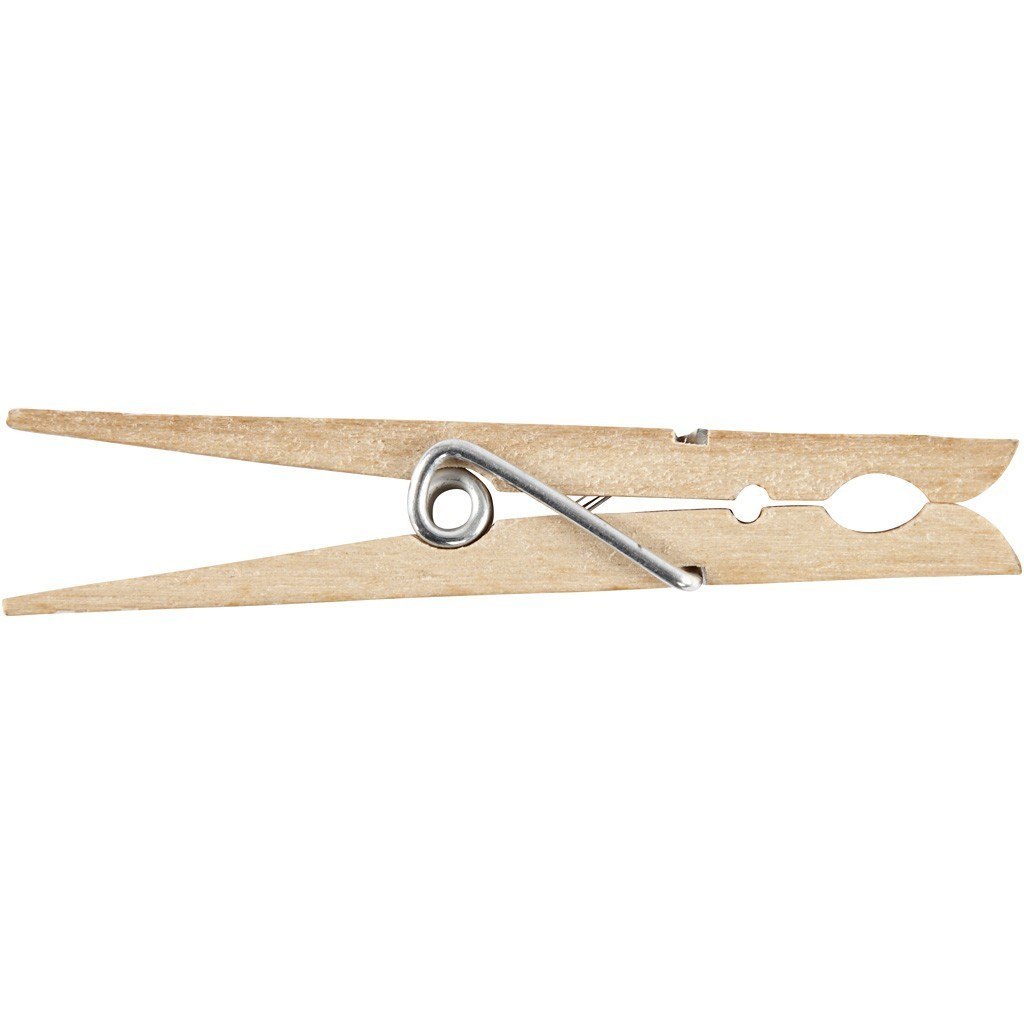 Zestaw spinaczy 80x10 mm, 150 szt. Zestaw spinaczy 80x10 mm, 150 szt.