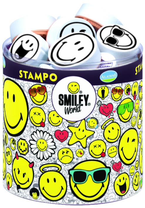 Recenzja Zabawkowicz - Stemple SMILEY