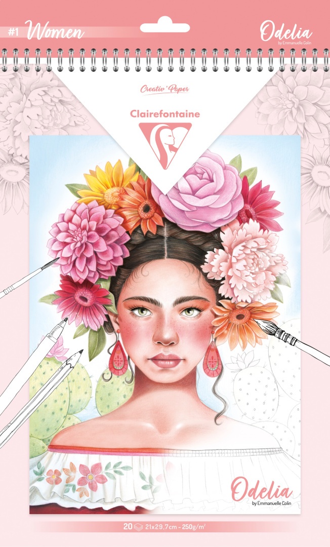 Odelia Emmanuelle Colin