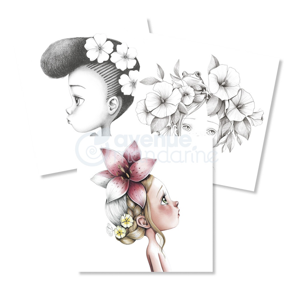 Emmanuelle Colin Wild 2