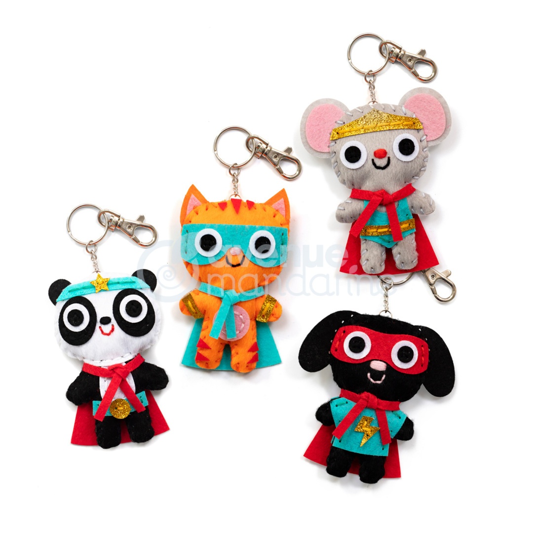 Szycie - czyli nauka przez zabawę